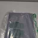 Jin&Bao Waterproof Under Sink Mat 34" x 22", Thick Silicone Mat Cabinet Protector for Kitchen and Bathroom, Shelf Liner, Home Organizer and Storage, Multipurpose Tray for Gadgets and Essentials (Dark Gray)