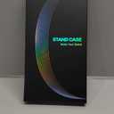 TORRAS 360 Magnetic Stand for iPhone 17 Pro Max Case, [Fit for MagSafe] [4X MilitaryGrade Protection] Slim Case for iPhone 17 Pro Max 6.9" 2025, Clear, Ostand O3 Fitness Series