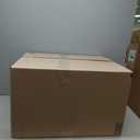 IASEAHK Chair Cushions, Foam Dining Chair Cushions, Tufted Indoor Chair Pads,16.5 x 16.5 x 3.5, Set of 4, Black