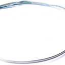 Generic 4th C Single Cello Strings Carbon Stranded Rope Steel Core Nickel Alloy Wound 4/4 Size