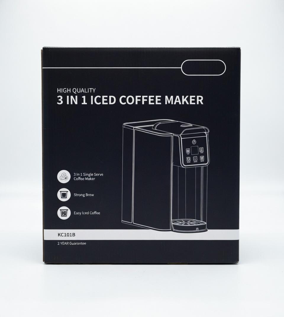 Kidisel KC101B Iced Coffee Maker