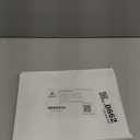 Black White Small Mini Projector Shelf for Wall, Cable Box/Router Shelf,Floating Projector Mount, Holder Stand Accessories