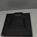 100W 12V Foldable Solar Panel  Monocrystalline Portable Charger for Camping, Laptop & Smartphone with 5V USB & 18V DC Output