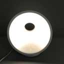 Philips SmartSleep Sleep and Wake-Up Light, Simulated Sunrise and Sunset, Multiple Lights and Sounds, Relax Breathe to Sleep, HF3650/60