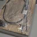 DGWJSU Solid Wood Vinyl Record Storage Box Holds Up To 120 Records, Record Storage Display Window (7″/10″/12″), For Music Corners, Display Collections, Vinyl Storage, Home Theaters, Living Rooms