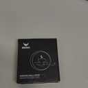 Wall Mounted Portafilter Holder Walnut Wall Rack Espresso Station Organizer Premium Espresso Machine Accessories/Secure & Easy Installation - Suits 51mm, 54mm & 58mm Portafilters