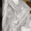 Kuxuan Boys Adjustable Inline Skates with Light up Wheels, Fun Illuminating Skates for Kids Girls Youth (Large(Kids 3-6 US), Black Came)