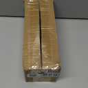 FVRITO 28mm 1.1 inch Exhaust Muffler Silencer Pipe and Clamp Gasket for 50cc 110 125cc Coolster Sport-B Taotao Chinese Dirt Pit Bike Venom ATV Quad 4 Wheeler Black