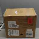 CHERIMOR Full Size Air Mattress with Builtin Pump, 18" Raised Comfort, 48Hr LeakProof Test, Upgraded Honeycomb Pillar Design, Supports 600 lbs, 2.5Min Inflation for Home Guest Room Camping, Blue