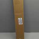 KOKOSIRI Bath Towel Bar Bathroom Towel Holder for Toilet Kitchen 24 Inch Necklace Holder Chrome Stainless Steel B4005CH-L24