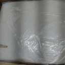 VEVOR Carport Replacement Canopy Cover, 12 x 20 ft Potable Garage Tent Top Tarp, UV-Resistant & Waterproof Car Shelter Tarp, Heavy Duty Car Port Cover with Ball Buggees, Beige, Frame Not Included