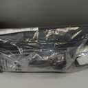 180" Extra Wide Retractable Baby Gates for Large Openings, 42" Extra Tall with Support Rods, Prevent Crawling, Mesh Dog/Pet Gate for Stairs/Doorways, Indoor/Outdoor Use (Black)