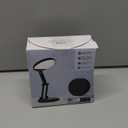 One Fire Cordless Desk Lamp, Dimmable Small Battery Powered Lights, 3600mAh Rechargeable Wireless Table Lamp, Mini Lamp&Portable Light for Bed, Book Reading, Home for Small Spaces, Nail Light, Craft, Office