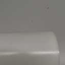 Homemory 10" x 4" Large Waterproof Outdoor Flameless Candles with Remote Control and Timer, Battery Operated Flickering LED Pillar Candles for Outdoor Larterns, Porch, Long Lasting, Set of 2 (Ivory White)