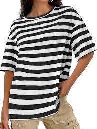 Merokeety Stipes Shirt Large