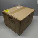 Polmart Tip / Donation / Suggestion / Business Card Collection Box with Lock (Clear Color / Transparent), 12-Pack