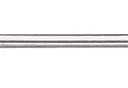 Klein Tools 608-8 Mini Flathead Screwdriver, 1/8-Inch Cabinet Tip with 8-Inch Round Shank, Made in USA (8-Inch Shank)