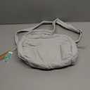 For Spirit Airlines Personal Item Bag 18x14x8 Puffer Travel Duffel Bag with Shoe Compartment Underseat Carry on Luggage Fit 15.6-Inch Laptop Gym Bag for Women Men (Camel)