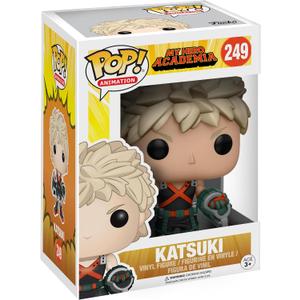 Funko POP! Anime: My Hero Academia - Katsuki Bakugo