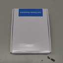 Callez RJ9 Telephone Headset Dual for Polycom Phone with Noise Cancelling Mic & Corded Office Phone Headset Compatible with Polycom Avaya Plantronics Mitel ShoreTel Digium Nortel Landline Phones (Gray)