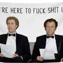 OOOYIY Funny Flag College Flags 35 Feet Banner Wall Outdoor Hanging Flag with 4 Brass Grommets for College Dorm Room Decor