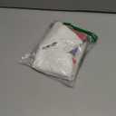 Retro Union Jack Vintage British Flag Great Britain UK T-Shirt, White, Large 