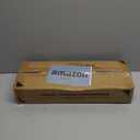 YaFex Heavy Duty Curtain Rods 32-150 Inch, 1 Inch Adjustable Black Curtain Rod for Windows, Extra Long Window Treatment Rods with Aluminium Finials, Easy Installation