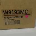 W9193MC Magenta Toner Cartridges Work for HP Color Laserjet Managed MFP E77822dn E77822z E77825dn E77825z E77830dn E77830z Printers
