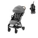 Graco Ready2Jet Compact Stroller – Overhead Friendly Compact Travel Stroller with Automatic Fold, Kingston