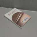 Under Cabinet Lighting Wireless, 4Pack Motion Sensor Light Indoor with 3 Color Temps, Dimmable Closet Lights Battery Operated, LED Magnetic Light, Rechargeable Under Counter Lights for Kitchen Home