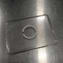 Transparent Hard Clear Crystal Protective Shell Case 5X7