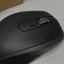 Logitech MX Master 3S Wireless Mouse Standard Edition with Logi Bolt USB Receiver, Ultra-fast Scrolling, Ergo, 8K DPI, Track on Glass, Quiet Clicks, USB-C, Bluetooth, Windows, Linux, Chrome - Graphite