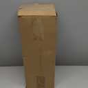 45"18" Foldable Snow Sled, Portable and Lightweight, Strong and Durable, Sturdy Fabric Stitching, Handles with Steering, Fits 2 Children or 1 Adult, Kids Snow Winter Fun Gift (Pink)