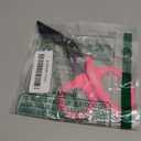 Madison Supply Trauma Shears for Nurses - Premium Stainless Steel Medical Scissors with Non-Stick Blades - 7.5" Surgical Nurse Scissors for First Aid and Emergency Use - Fluoride Coated Blades - Pink (1-Pack)