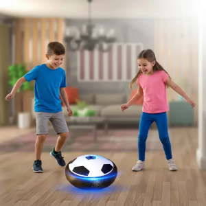 LED Hover Soccer Ball | Indoor Floating Football Toy | Kids Gift 