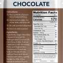 Double Donut Coffee Double Donut White Hot Chocolate Mix Packets, Flavored White Hot Cocoa Mix Packets, 18 Count (EXP 03/18/27)