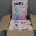 Pull-Ups Girls' Skin Essentials Potty Training Pants, Training Underwear, 4T-5T (38-50 lbs), 99 Ct (3 Packs of 33)