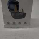 Hearing Aids for Seniors Rechargeable with Noise Cancelling, Hearing Amplifier with 5 Levels of Volume Adjustmen, Simple to Operate and Hear Clear Sound (Beige)