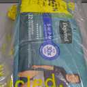 Depend Fresh Protection Adult Diapers, Incontinence Underwear for Men, Disposable, Maximum, Small/Medium, Grey, 32 Count