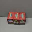 3 x 24pcs Valentines Day Cards for Kids School with Car Erasers,Valentines Day Gifts School Exchange for Kids Boys Girls Classroom Prizes Party Favors Toys