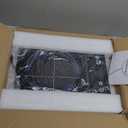 VBGK Electric Cooktop,110V Electric Stove Top,Single Burner LED Touch Control,9 Power Levels, Kids Lock &Timer,Overheat Protection,1800W Portable Induction Cooktop.