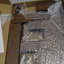 EAMC XHXX Wood Multi Guitar Stand,3 Holder Stand,SpaceSaving Guitar Floor Stand for Home,Music Studio,Stage  Walnut Color (Walnut)