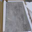 Art3d 10-Pack 24"x12" SPC Wall Panels, 20 Sq.feet Waterproof Click Lock Panels for Interior Wall Decor, Rigid Core Wall Panel for Bathroom, Kitchen, Living Room, Deep Marble Gray, 24*12in