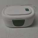 Momcozy Baby Wipe Warmer, Innovative Spring Design, Large Capacity Wipes Dispenser, Fast and Even Heating, 4 Modes of Temperature Heating Control, Diaper Wipe Warmer with Night Light