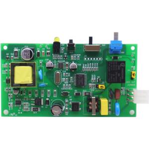 50 Amp Load Manager Smart Management Module Control Board Compatible with Generac 7000, 8-Zone Control, Overload Protection and Lock Feature NC and NO Switching