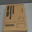 Pyrometer 30:1 Industrial, -58 to 2732 Digital High Temp Infrared Thermometer, Non Contact Laser Thermometer Gun, IR Temperature Gauge for Forge Grill (NOT for Human) (Black)