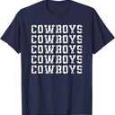 Cowboys T-Shirt (2XL)