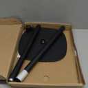 Projector Stand Floor Mount with Adjustable Height 20''-50'', Universal Ceiling Mount 360 Rotatable Compatible with Projector, Camera, Webcam for Home & Office & Outdoor