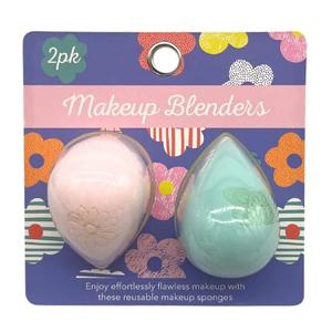Makeup Sponge Set Latex Free  Blending Sponges for Foundation and Concealer