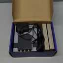 Classic Mini Retro Game Console,AV and HDMI Output Handheld Game System with Dual Wireless Controllers,Plug and Play.